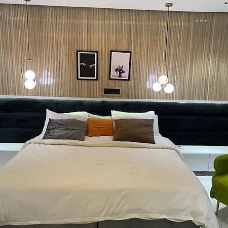 Austra Hotels And Apartments Maitama Abuja Eksteriør billede