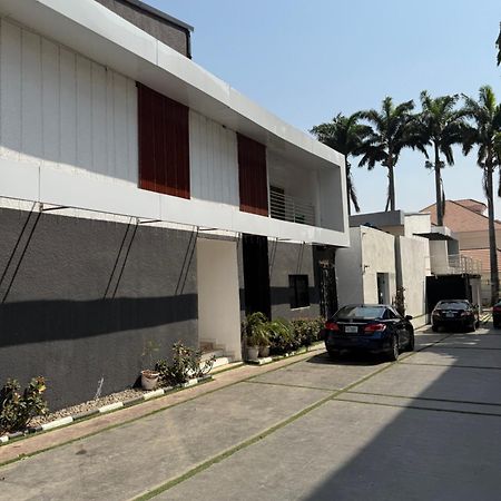 Austra Hotels And Apartments Maitama Abuja Eksteriør billede