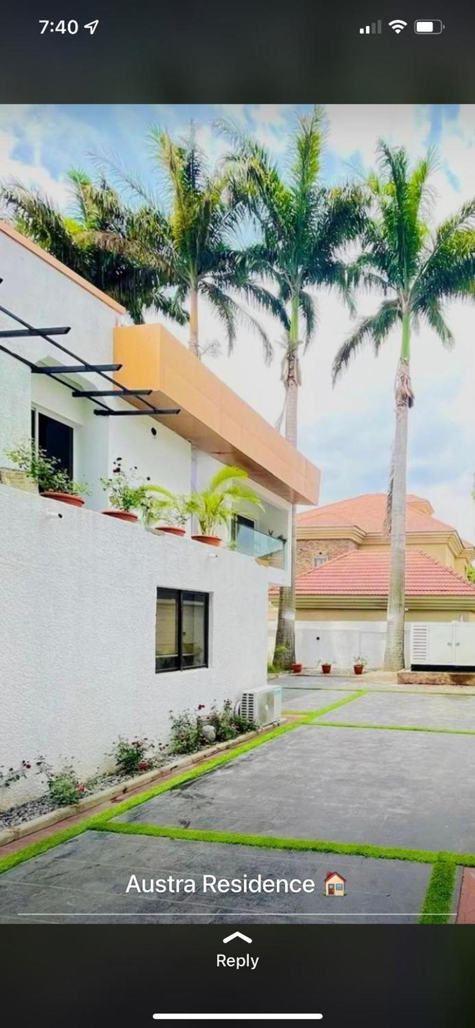 Austra Hotels And Apartments Maitama Abuja Eksteriør billede