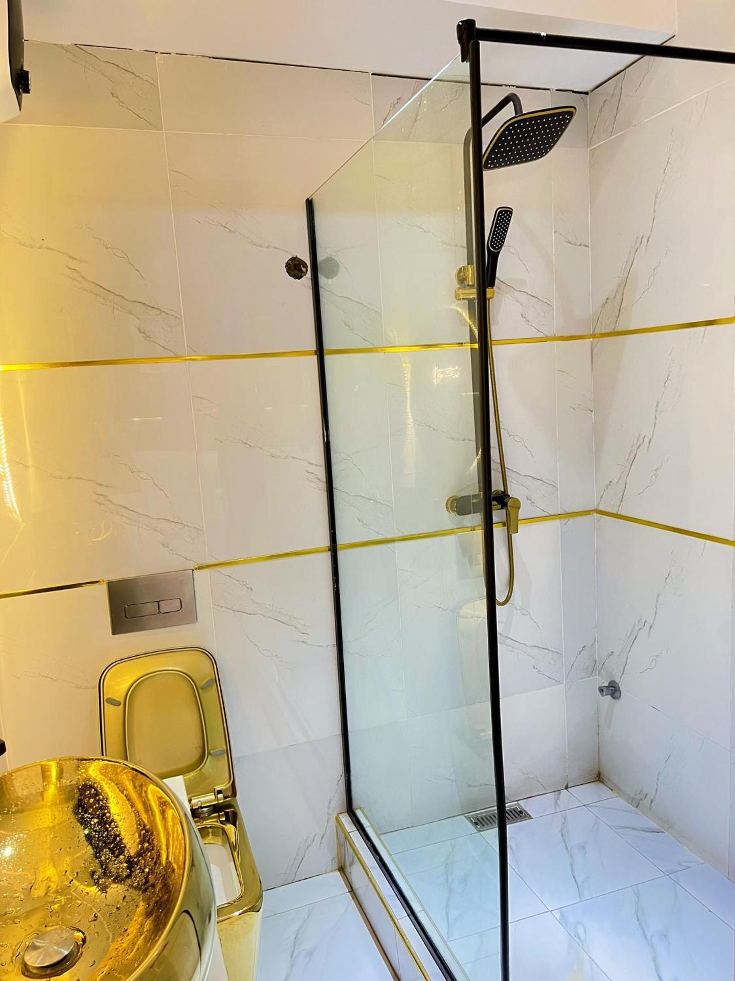 Austra Hotels And Apartments Maitama Abuja Eksteriør billede