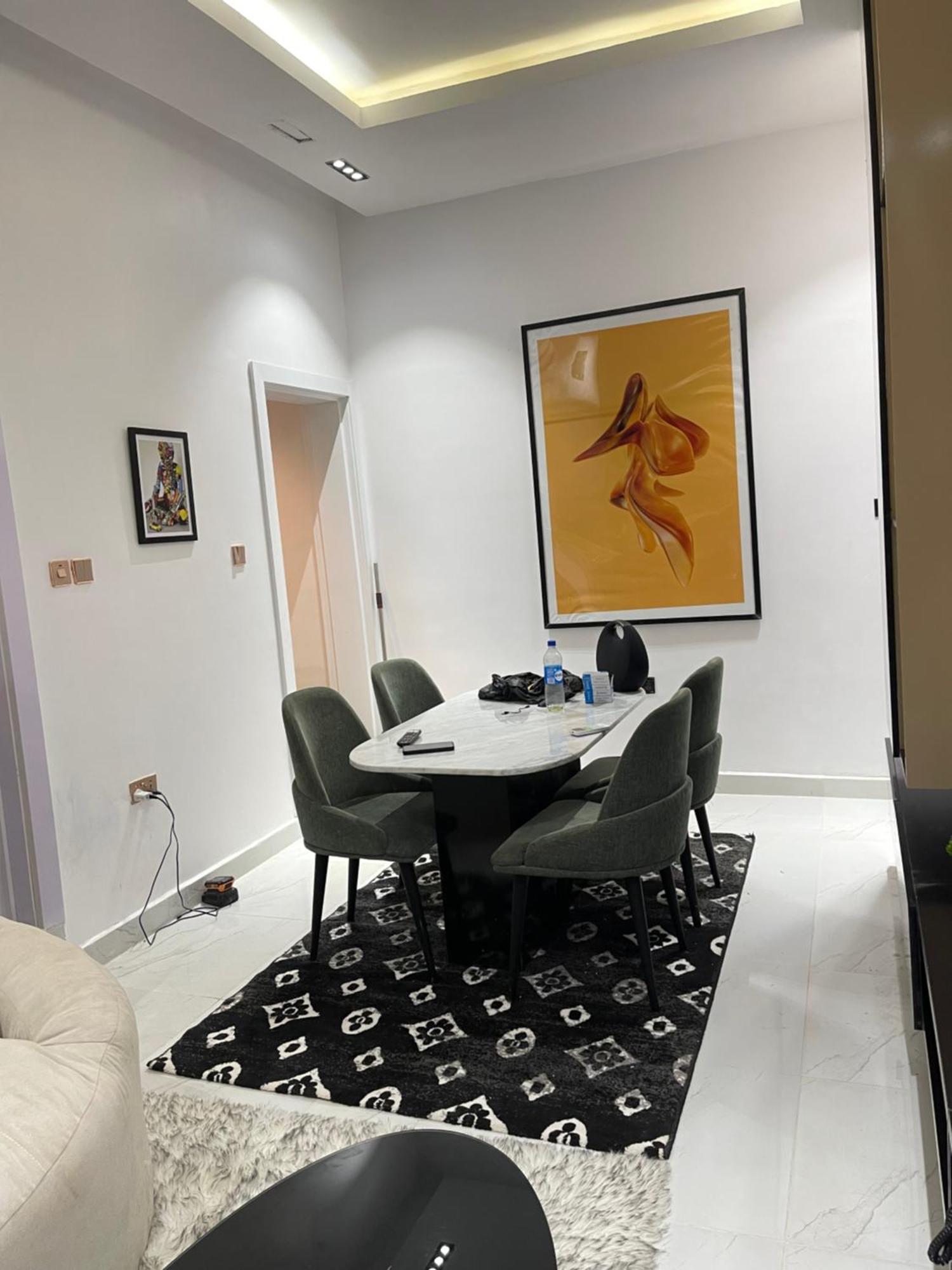 Austra Hotels And Apartments Maitama Abuja Eksteriør billede