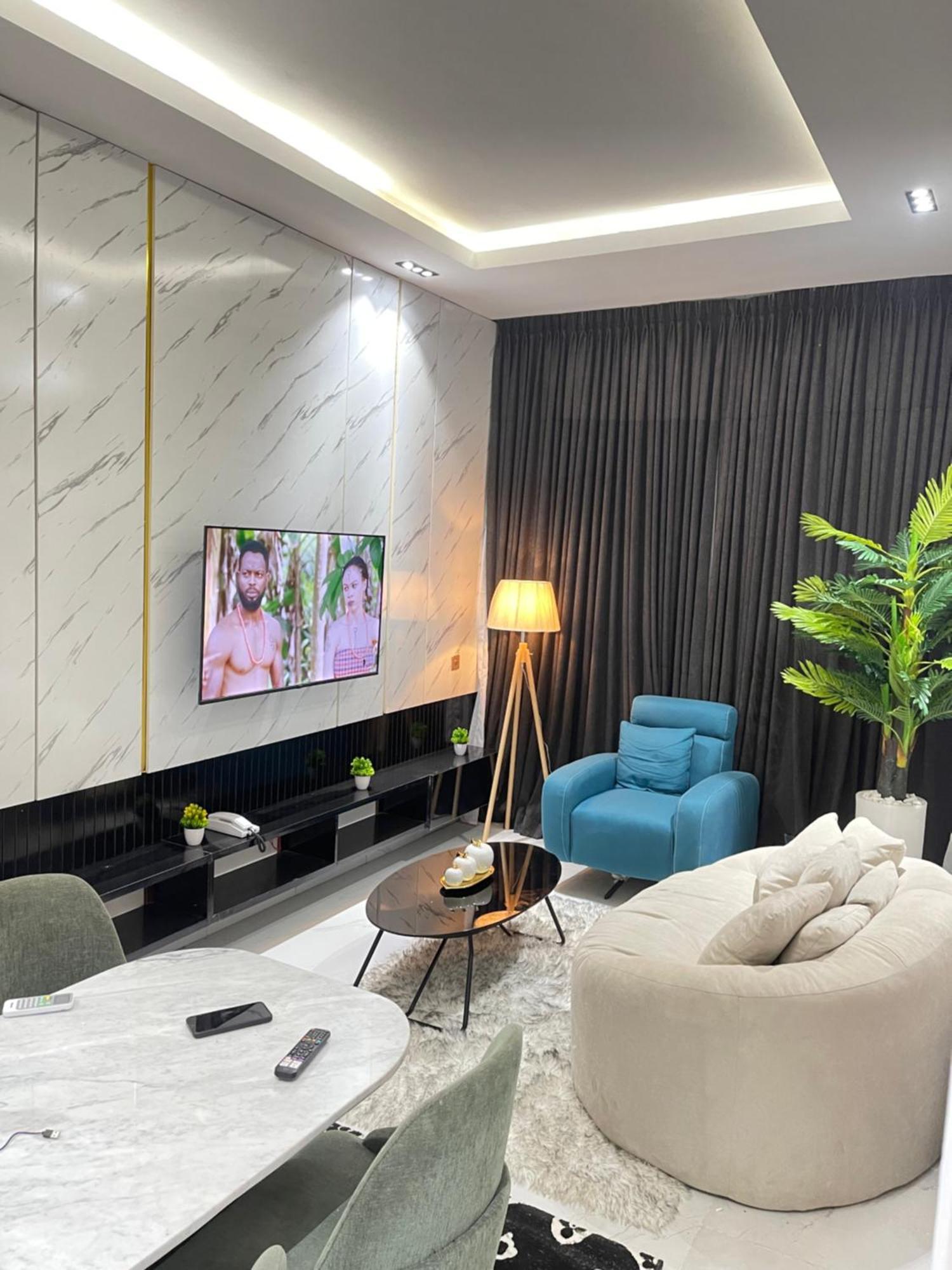 Austra Hotels And Apartments Maitama Abuja Eksteriør billede