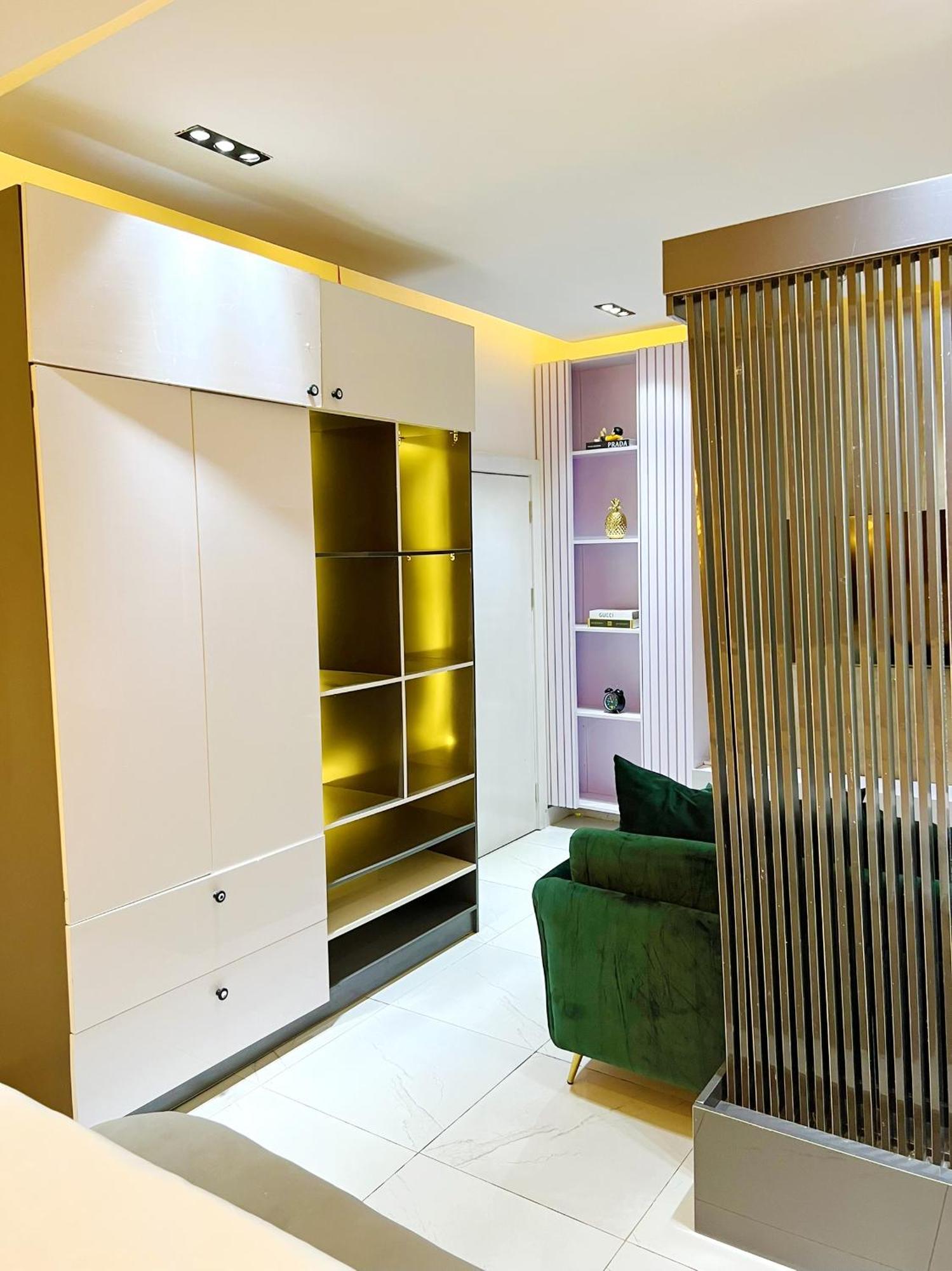 Austra Hotels And Apartments Maitama Abuja Eksteriør billede
