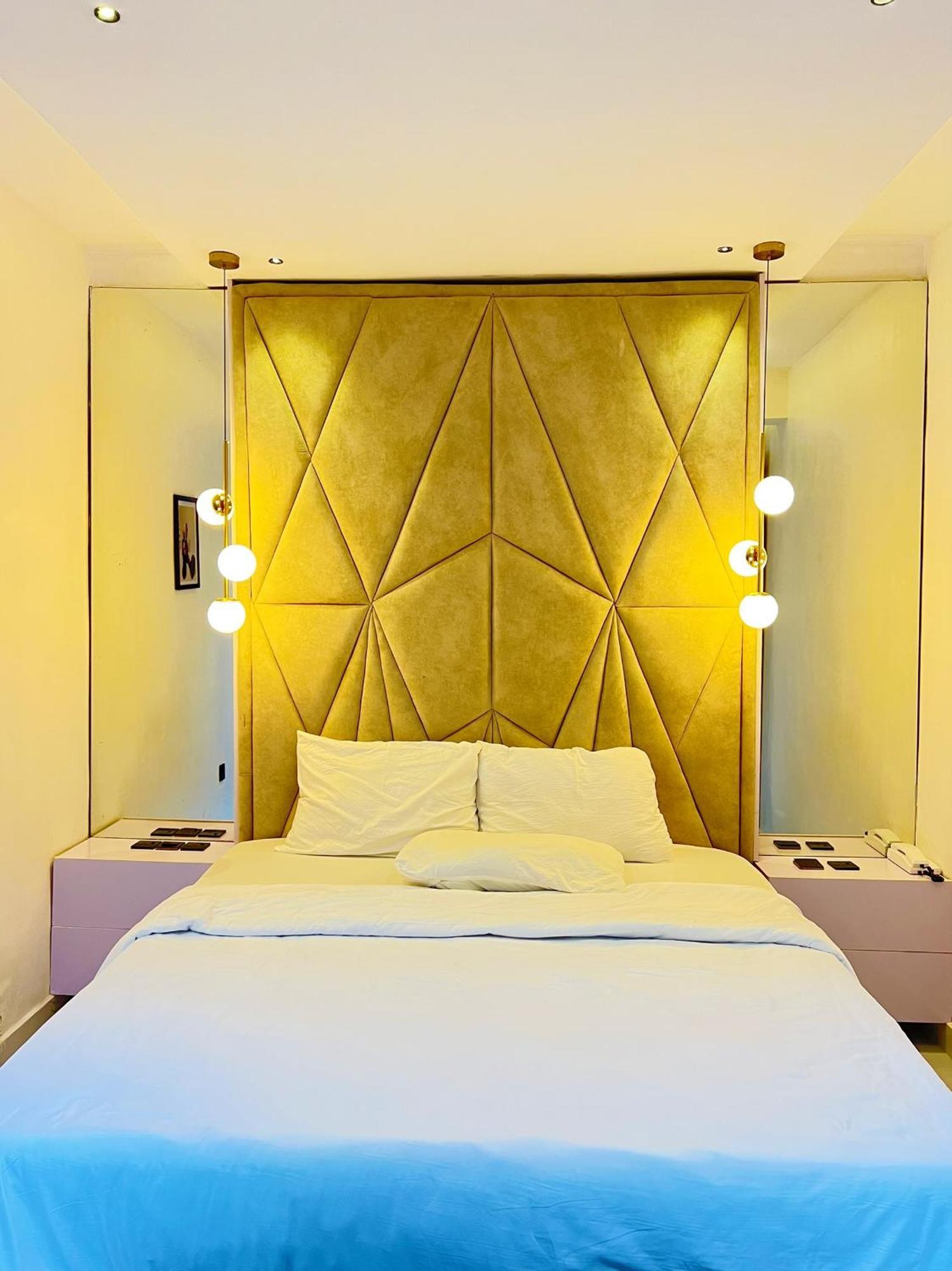 Austra Hotels And Apartments Maitama Abuja Eksteriør billede