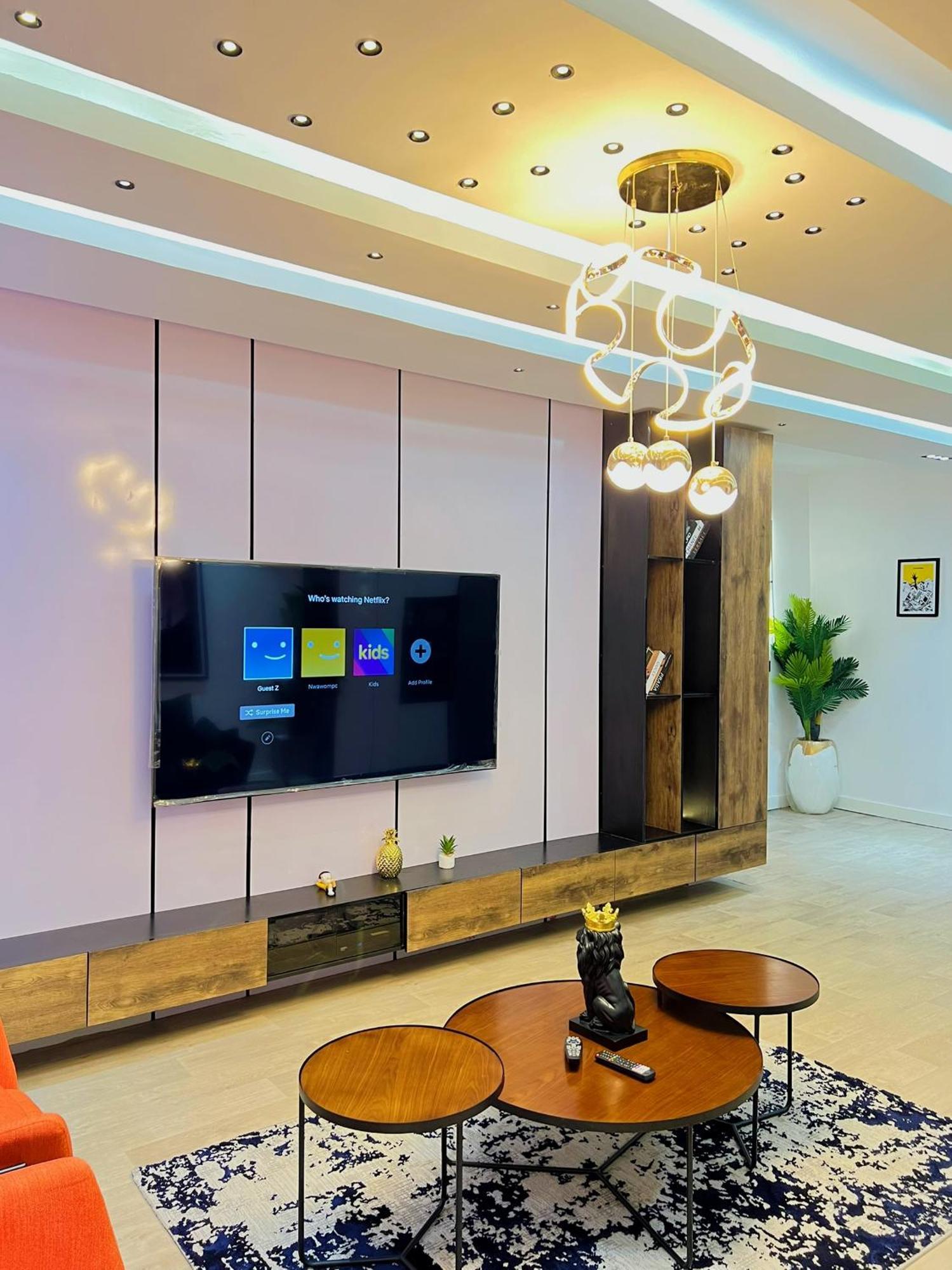 Austra Hotels And Apartments Maitama Abuja Eksteriør billede