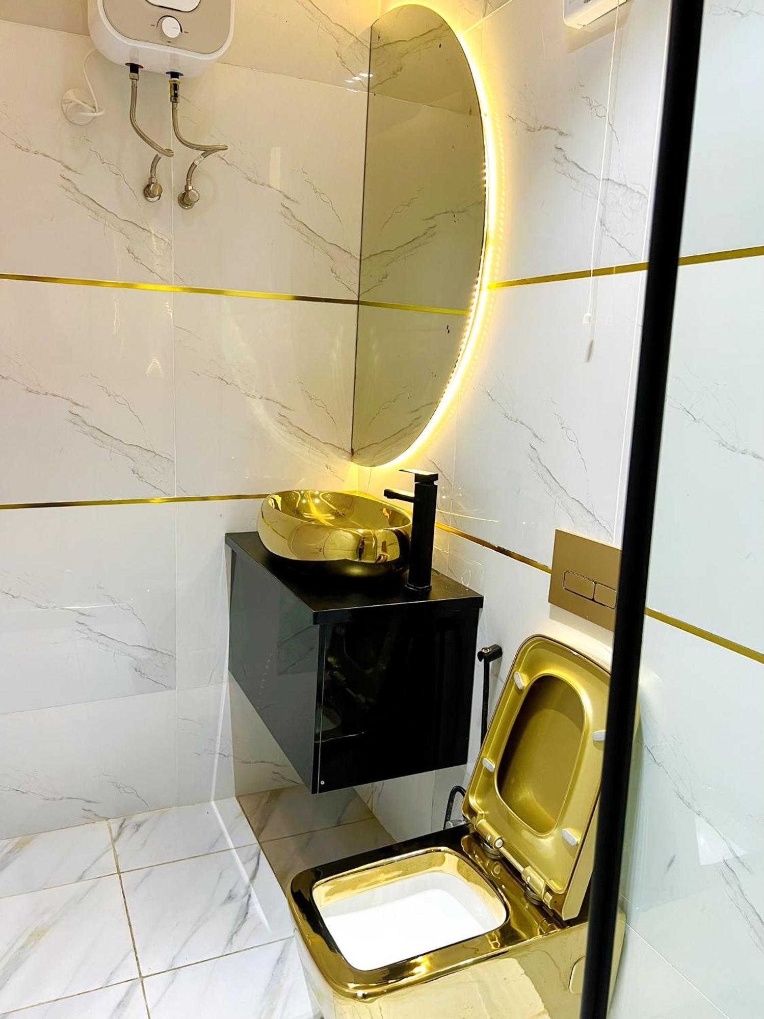 Austra Hotels And Apartments Maitama Abuja Eksteriør billede
