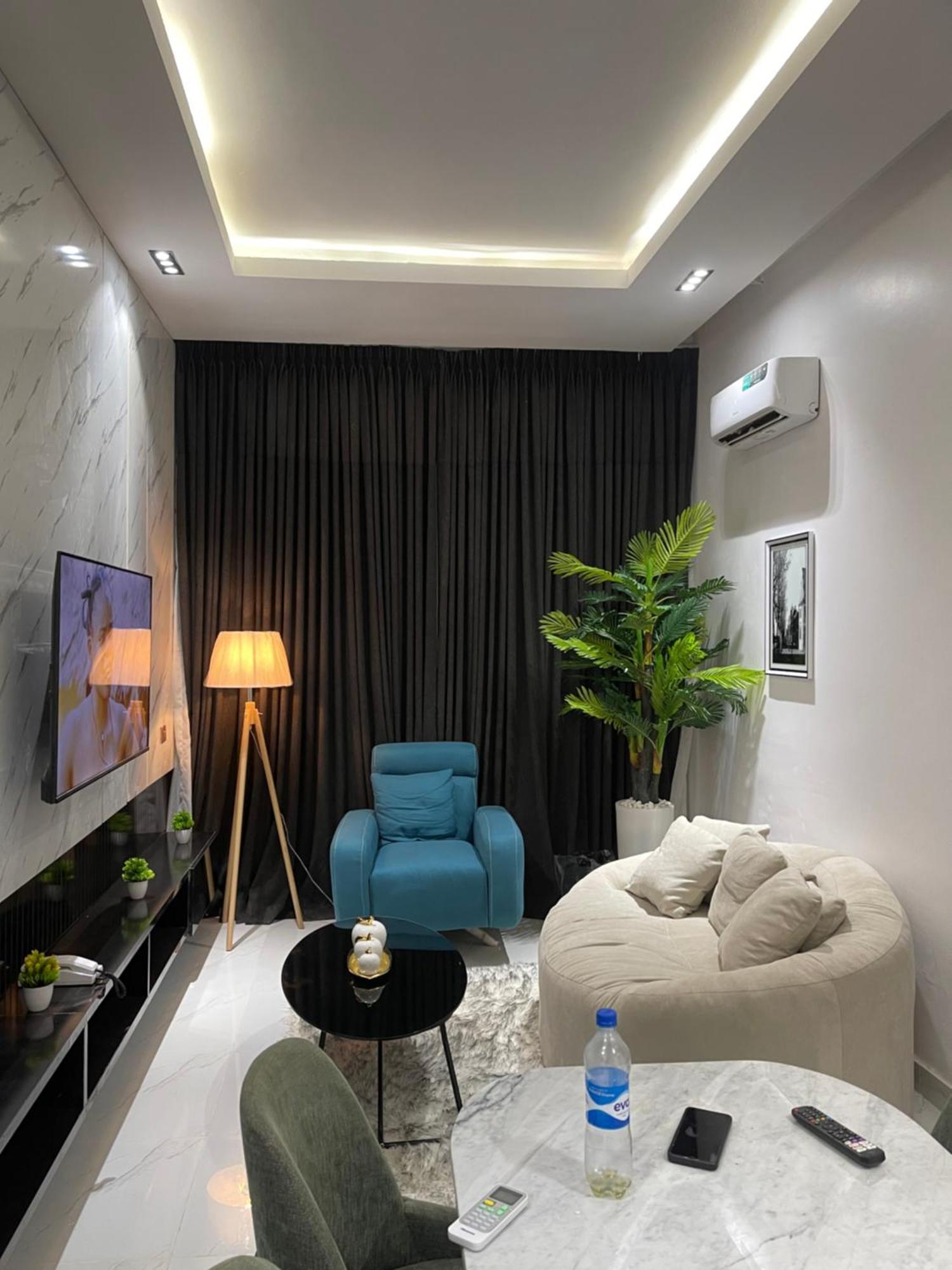 Austra Hotels And Apartments Maitama Abuja Eksteriør billede