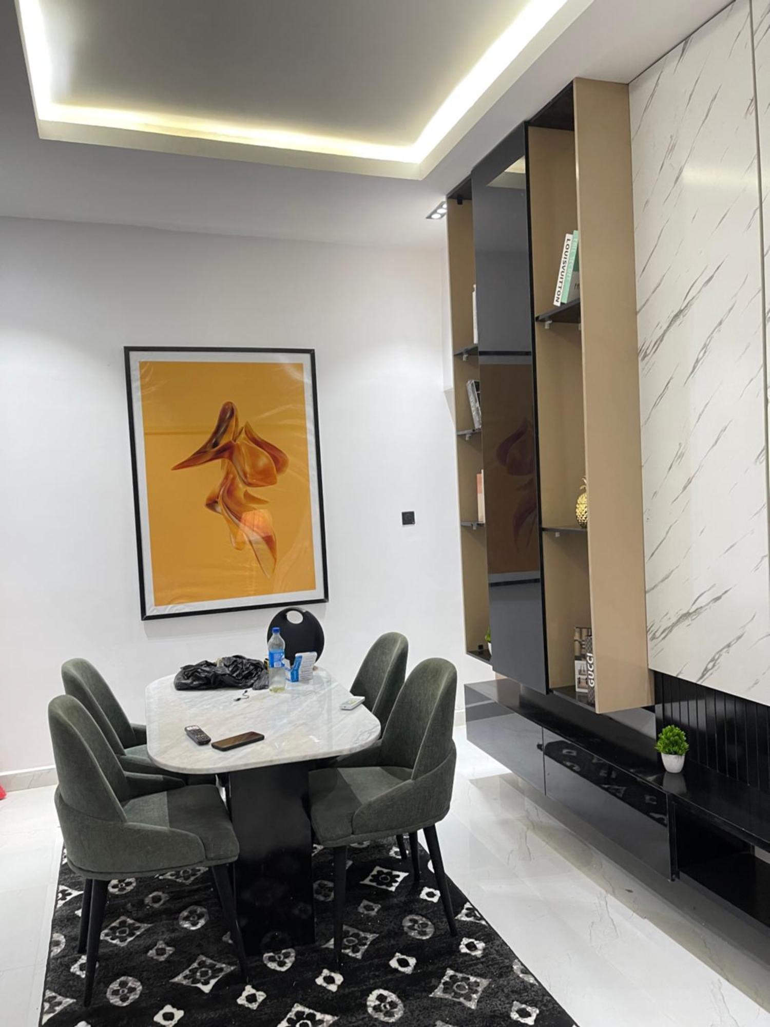 Austra Hotels And Apartments Maitama Abuja Eksteriør billede