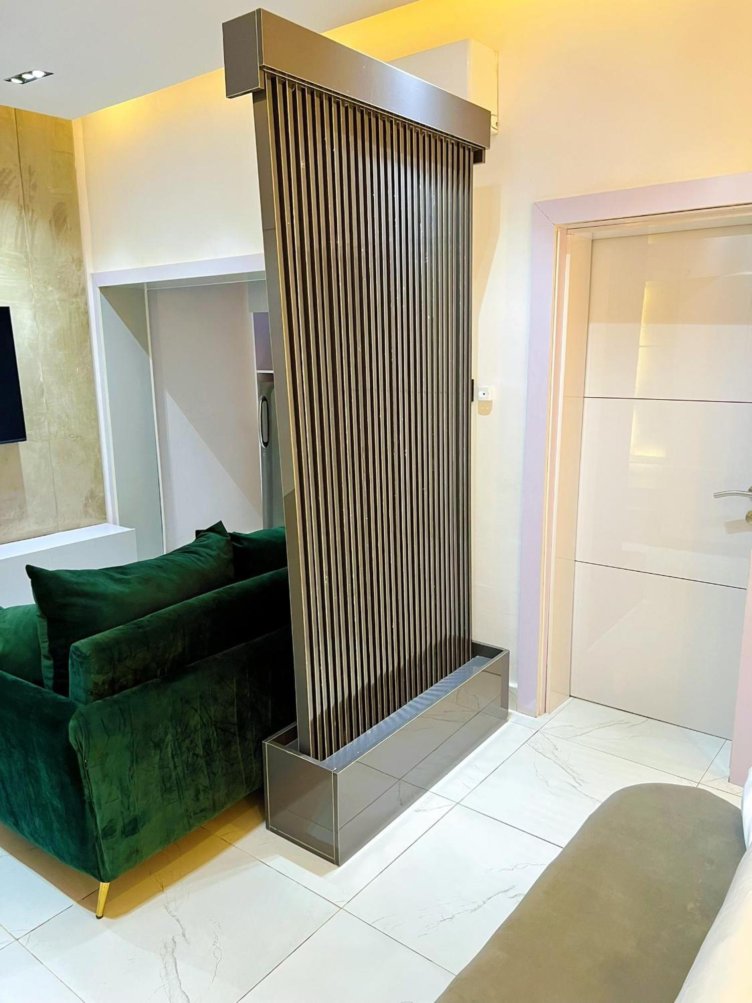 Austra Hotels And Apartments Maitama Abuja Eksteriør billede