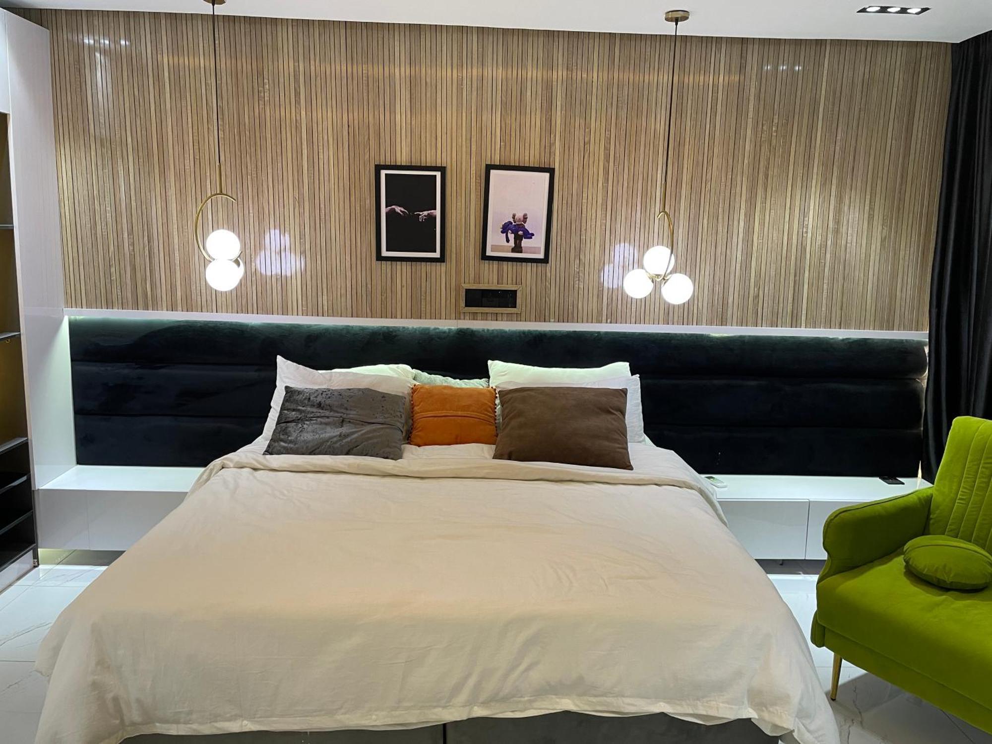 Austra Hotels And Apartments Maitama Abuja Eksteriør billede
