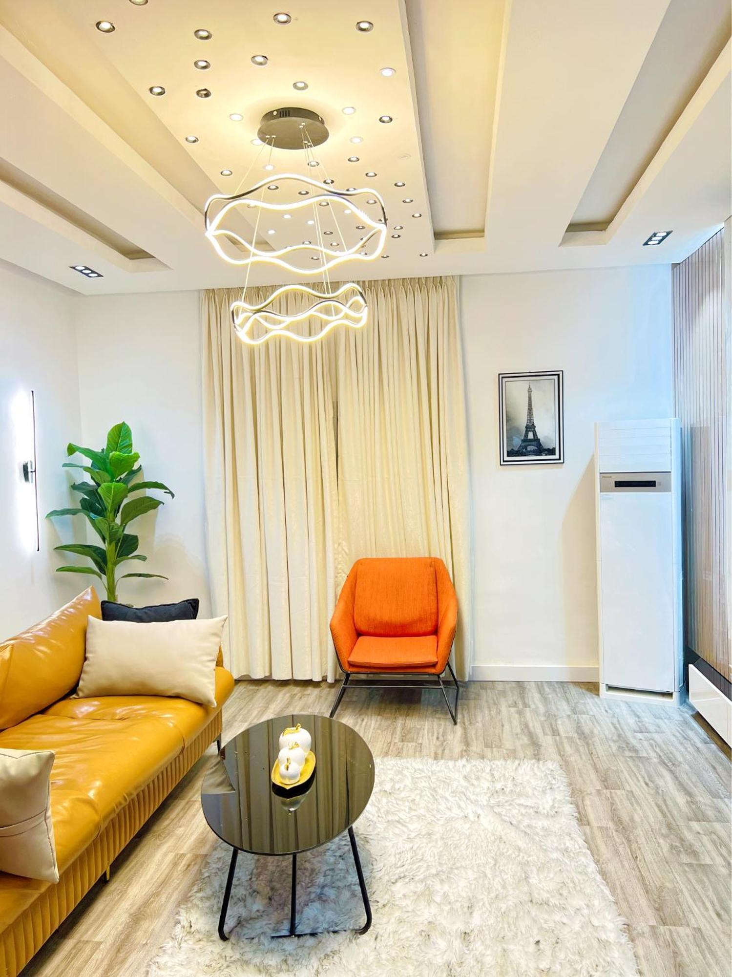 Austra Hotels And Apartments Maitama Abuja Eksteriør billede