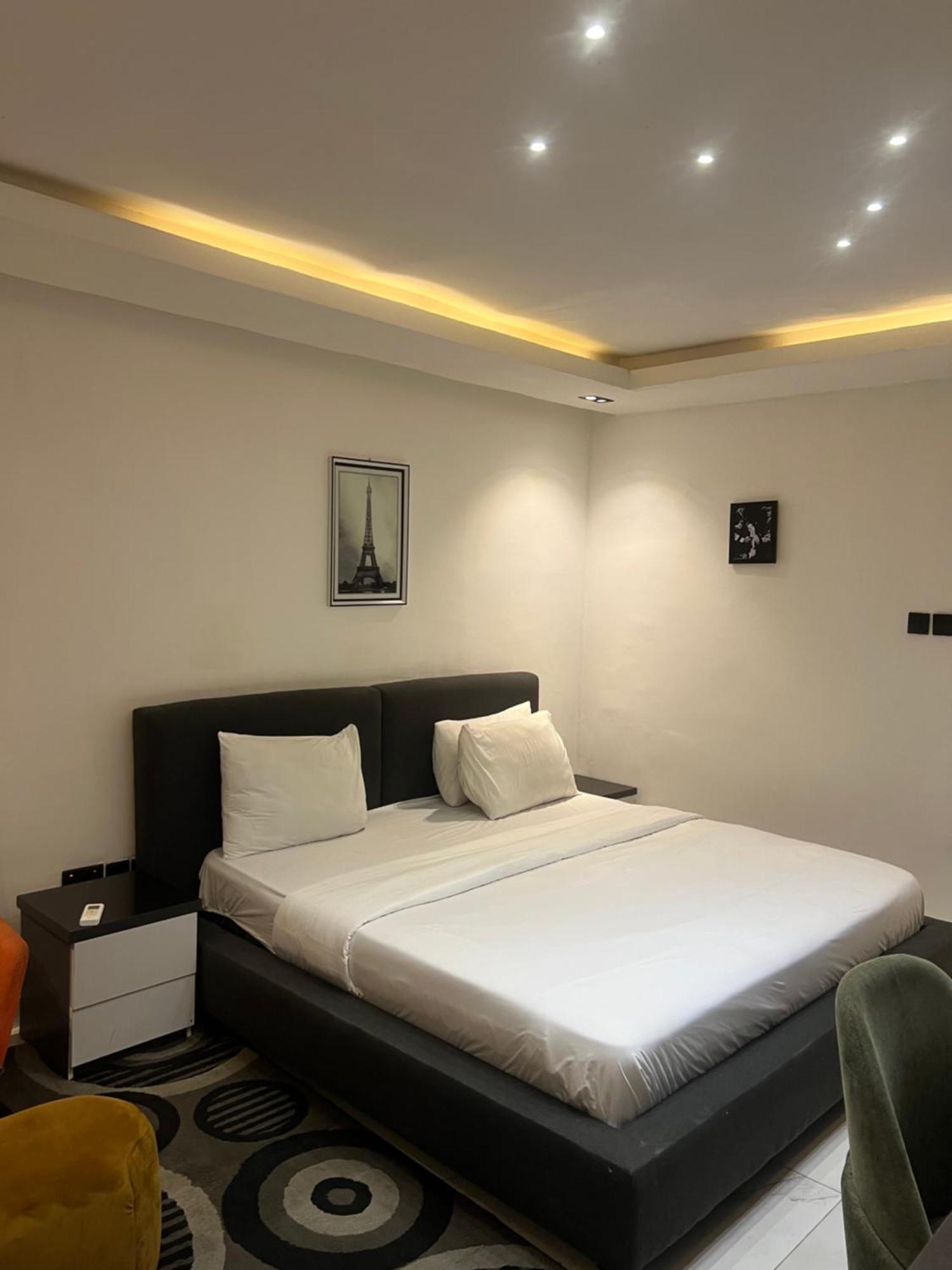 Austra Hotels And Apartments Maitama Abuja Eksteriør billede