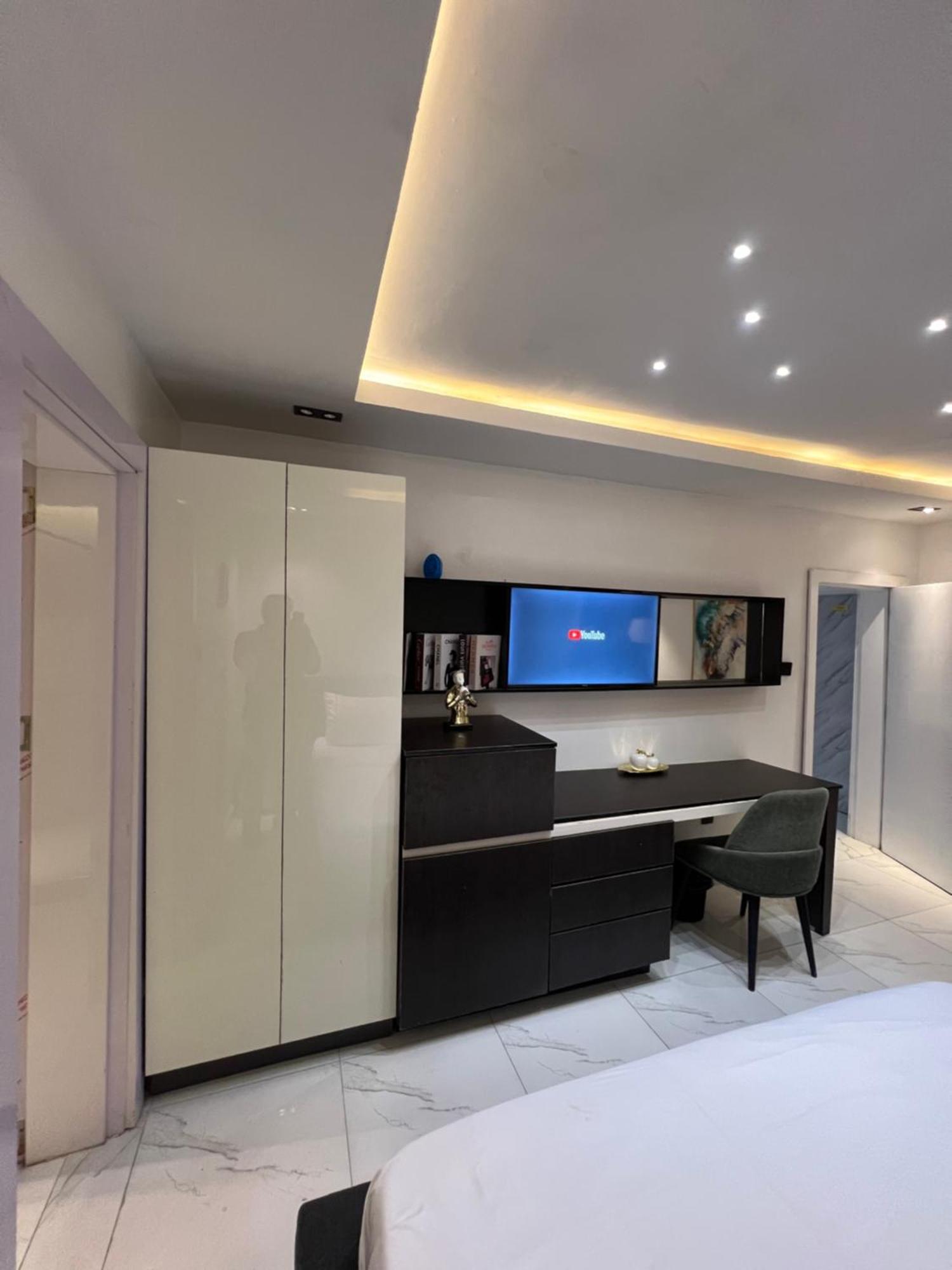 Austra Hotels And Apartments Maitama Abuja Eksteriør billede