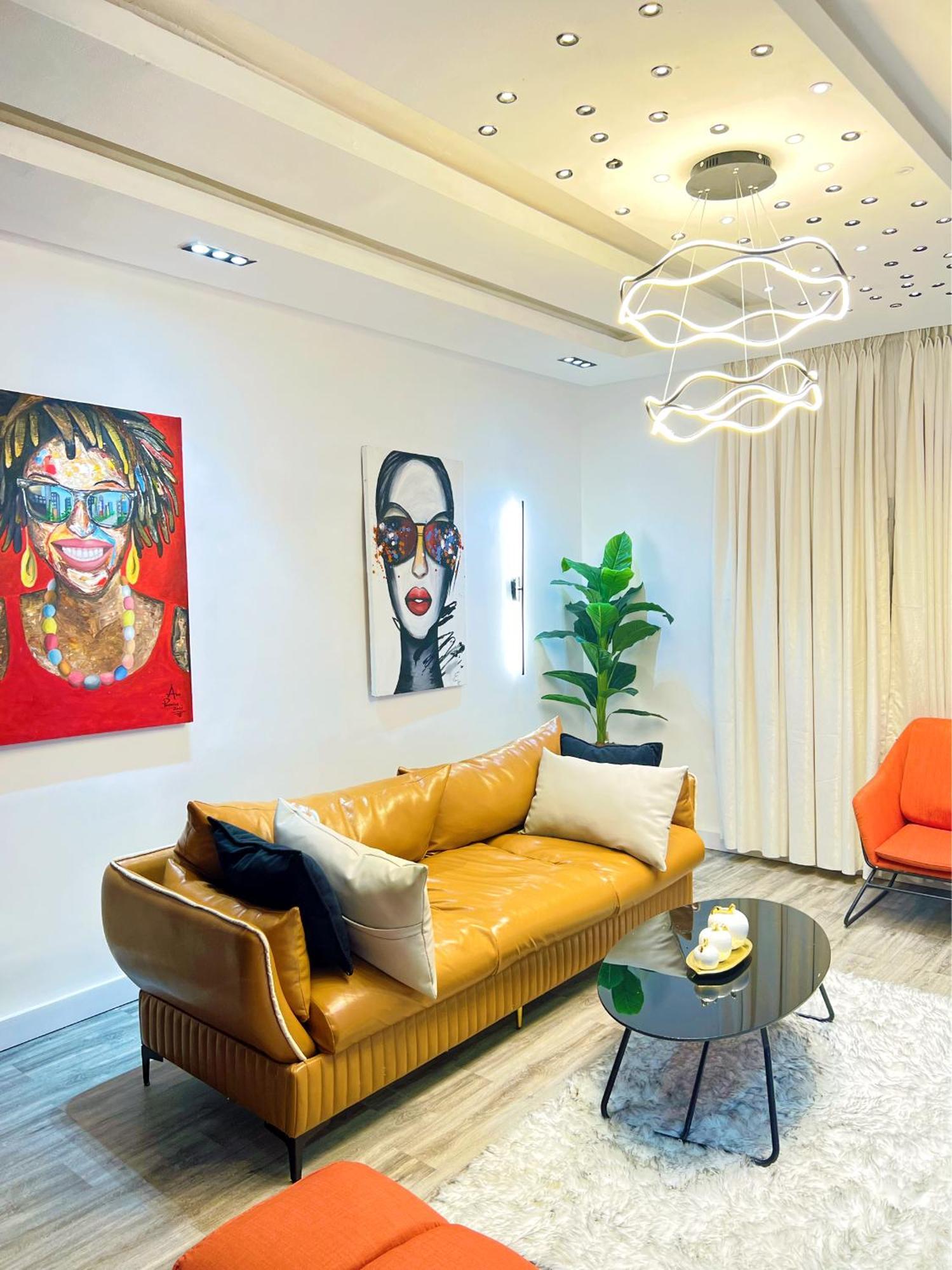 Austra Hotels And Apartments Maitama Abuja Eksteriør billede