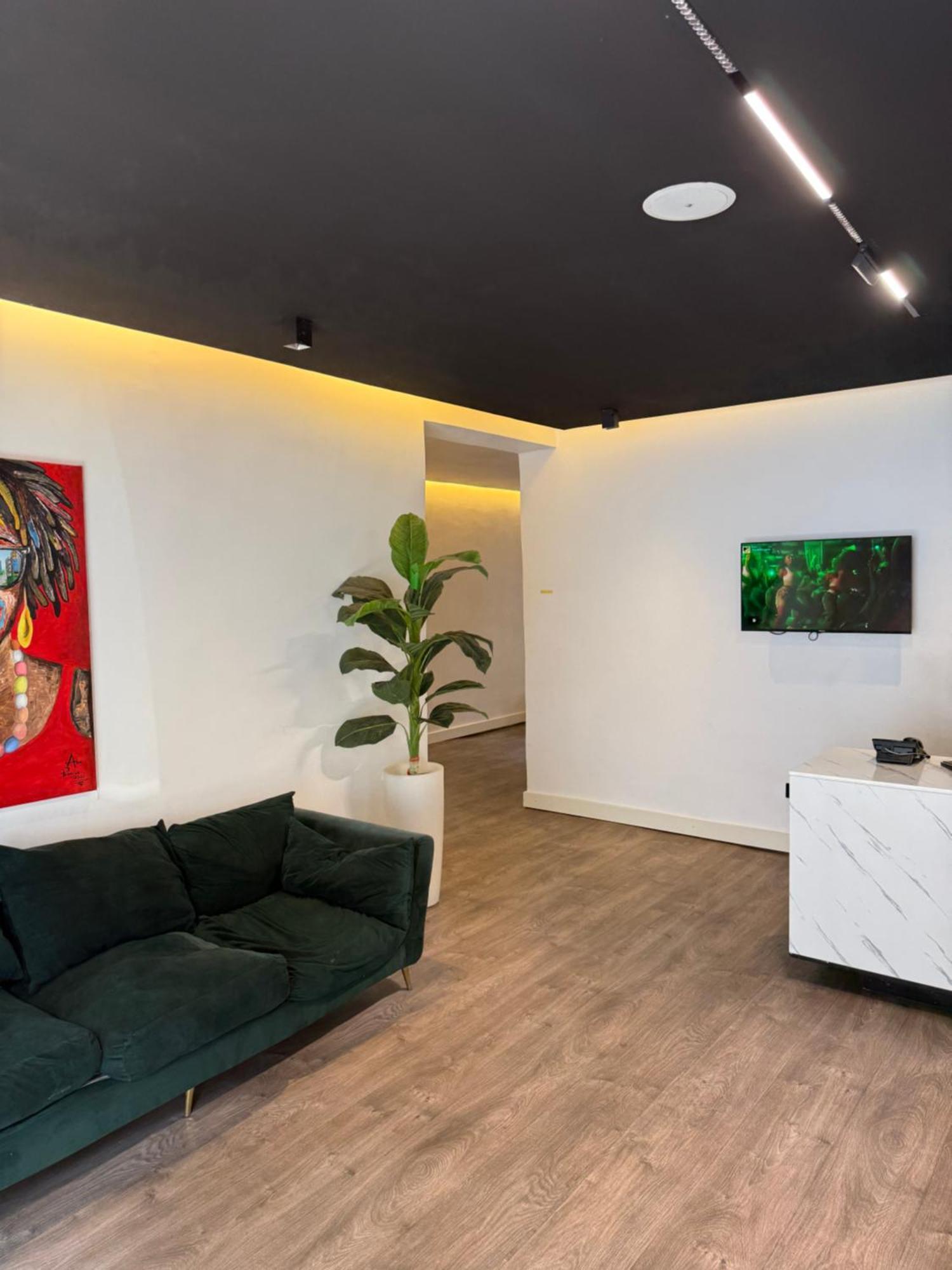 Austra Hotels And Apartments Maitama Abuja Eksteriør billede