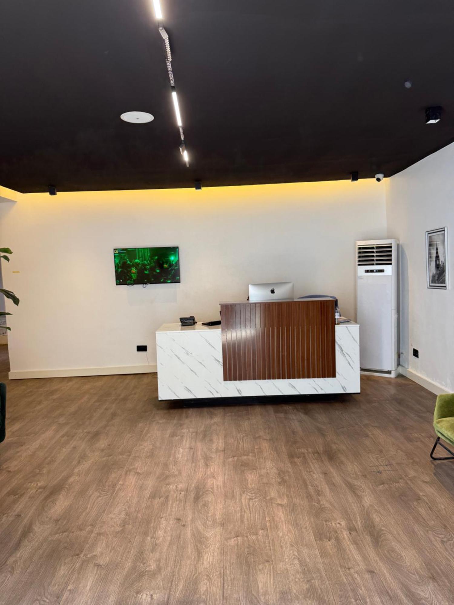 Austra Hotels And Apartments Maitama Abuja Eksteriør billede