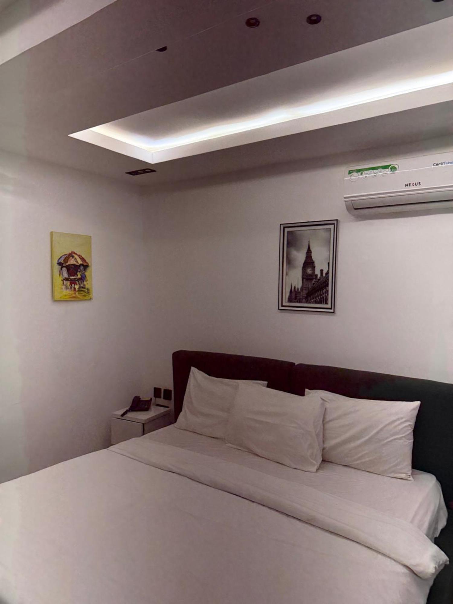 Austra Hotels And Apartments Maitama Abuja Eksteriør billede